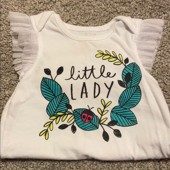 Onesie and Tutu Set - Picture 4 of 7